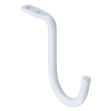 NATIONAL HARDWARE Support Rod Closet White N316-703